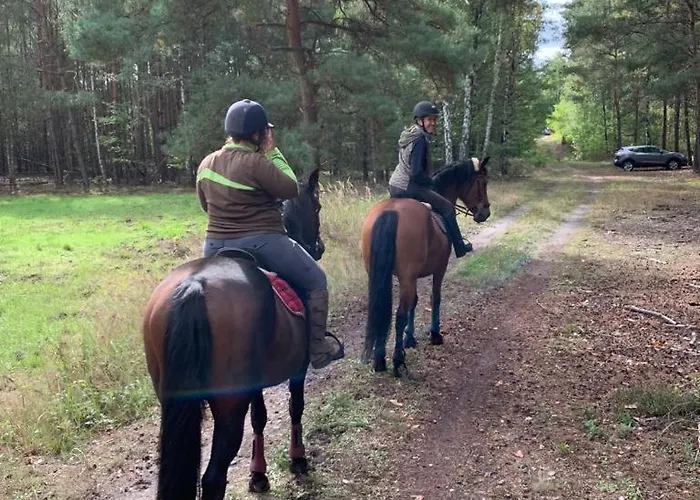 Reiterhof Kutzeburger Muehle Konukevi 3*