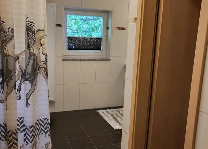 Reiterhof Kutzeburger Muehle בית הארחה 3*