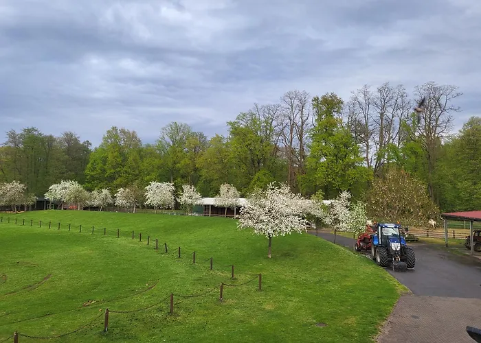 Reiterhof Kutzeburger Muehle