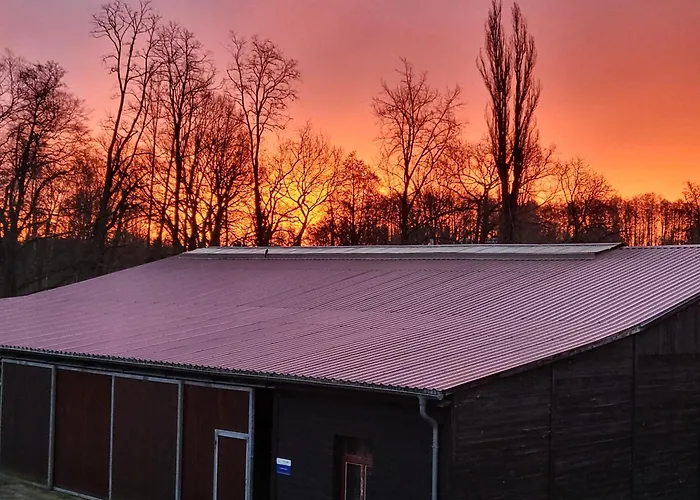 Reiterhof Kutzeburger Muehle 3*